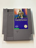 Deadly Towers NES Nintendo Authentic Cartridge
