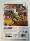 Shrek's Carnival Craze Party Games 2008 Nintendo Wii Sealed