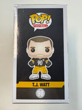 Funko Pop! Football Steelers T.J. Watt NFL Bobble Head #98