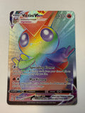 Pokemon TCG Victini VMAX 165/163 Battle Styles Rainbow Secret Rare