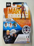 Hasbro Marvel Universe 2010 Captain Marvel Series 3 SEALED 001