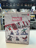 Marvel Schleich Black Widow #05 Hand Painted Figure OPENED