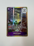 One Piece Mamaragan OP15-078 Sky Island Event SR Alt Art Holo