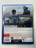 Final Fantasy XV 2016 Playstation 4 PS4 CIB Complete in Box