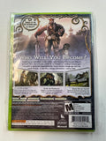 Fable II 2008 Microsoft XBOX 360 Sealed