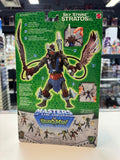 2003 Mattel MOTU vs. Snake Men Sky Strike Stratos SEALED NIP