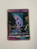 Pokémon TCG Mewtwo GX 78/73 Shining Legends Secret Rare Holo