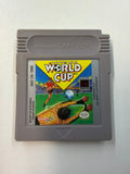 World Cup Nintendo Gameboy 1991 Authentic Cartridge
