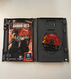 Rainbox Six 3 Squad-Based Counter Terror Nintendo Gamecube CIB w/ Manual