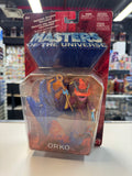 2002 Mattel Masters of the Universe Orko SEALED NIP