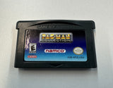 Pac-Man Collection Nintendo Gameboy Advance GBA 2001 Authentic