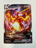 Pokemon TCG 2022 Charizard VMAX SWSH261 Black Star Promo Holo