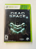 Dead Space 2 Microsoft XBOX 360 2011 CIB Complete In Box