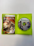 Prince Of Persia 2008 Microsoft XBOX 360 CIB Complete In Box