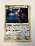 Pokemon TCG Noctowl 8/123 HeartGold SoulSilver Holo Rare