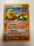 Pokemon TCG Combusken 25/106 EX Emerald Stamped Holo
