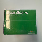 Nintendo 64 N64 Performance Game Guard 3-Pak Protector Cases SEALED