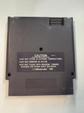 Play Action Football NES Nintendo Authentic Cartridge