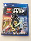 Star Wars The Skywalker Saga PlayStation 4 PS4 CIB Complete in Box