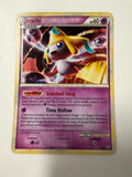 Pokemon TCG Jirachi 1/95 Unleashed Holo Rare