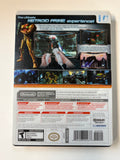 Metroid Prime Trilogy Collector's Edition Nintendo Wii CIB Complete in Box