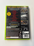 ACDC Rock Band Track Pack 2008 XBOX 360 CIB Complete In Box