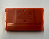 Pokemon FireRed Version Gameboy Advance GBA 2003 Rep. Cartridge