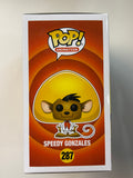 Funko POP! Speedy Gonzales #287 Looney Tunes 2016 NYCC LTD. 3500 Pcs
