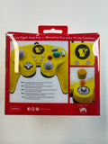 Pokémon Nintendo Switch Wired Fight Pad Pro Pikachu Edition OPENED
