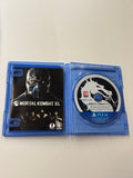 Mortal Kombat XL PlayStation 4 PS4 CIB Complete in Box