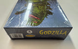Aurora 2000 Godzilla Model Kit #7502 Toho Productions SEALED