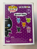 Funko Pop! Ninja Batty Shogun Ugly Doll #04 2012 SDCC Exclusive Ltd. 480