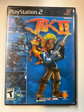 Jak II 2003 PlayStation 2 NO Manual