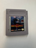 Mortal Kombat 2 Nintendo Gameboy Authentic Cartridge