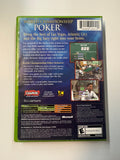 World Championship Poker 2004 XBOX CIB Complete in Box