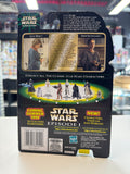 Star Wars Power of the Force Aunt Beru w/ Service Droid SEALED NIP