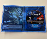 Gran Turismo 7 Playstation 4 PS4 CIB Complete in Box