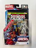 Hasbro Marvel Universe 2011 Silver Surfer & Doctor Strange Defenders SEALED