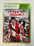 Escape Dead Island 2014 Microsoft XBOX 360 Sealed