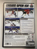 NHL 2005 EA Sports PlayStation 2 NO Manual