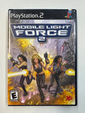 Mobile Light Force 2 Playstation 2 PS2 2003 SEALED!