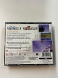 Final Fantasy Anthology 1999 PlayStation PS1 CIB Complete In Box