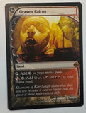 MTG 2007 Graven Cairns 175/180 Magic The Gathering