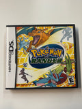 Pokemon Ranger 2006 Nintendo DS CIB w/ Manual