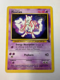 Pokémon TCG Mewtwo 3 Stamped Black Star Movie Promo Non-Holo