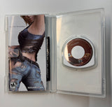 The 3rd Birthday PSP Sony Playstation 2011 Complete in Box CIB