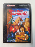 Rolling Thunder 2 1991 Sega Genesis CIB Complete in Box