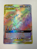 Pokemon TCG Moltres & Zapdos & Articuno GX (Secret Rare) Hidden Fates
