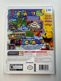 Pac-Man Party 2006 Nintendo Wii Complete in Box CIB