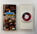 SNK Arcade Classics Vol. 1 PSP Sony Playstation Complete in Box CIB